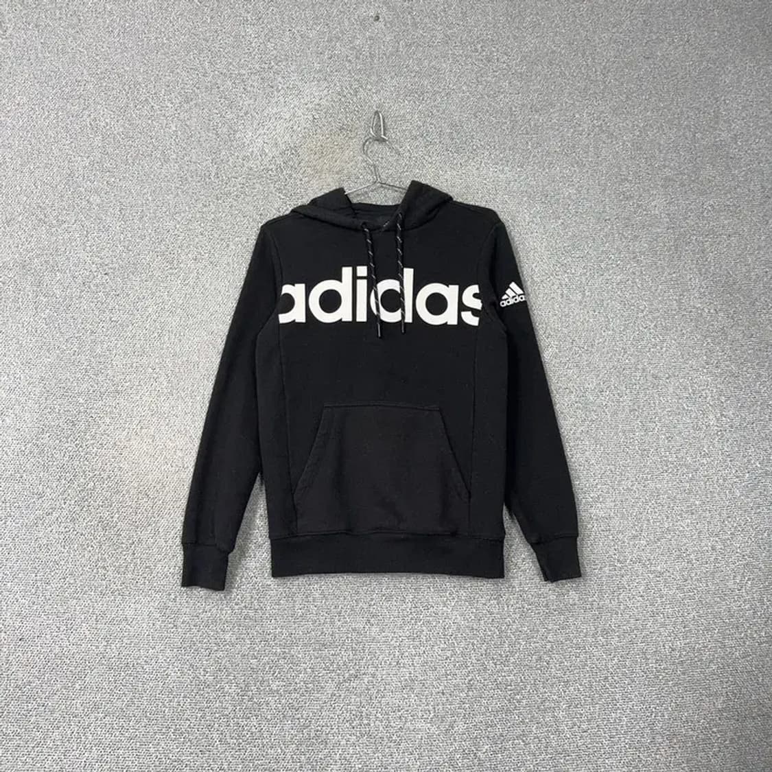 아디다스 스펠 빅로고 후드티 90 상품이미지1