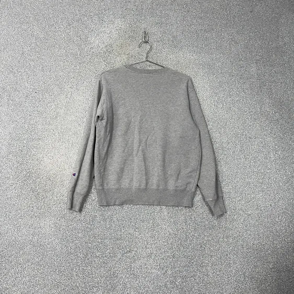 챔피온 캐주얼 프린팅 맨투맨 S 상품이미지2