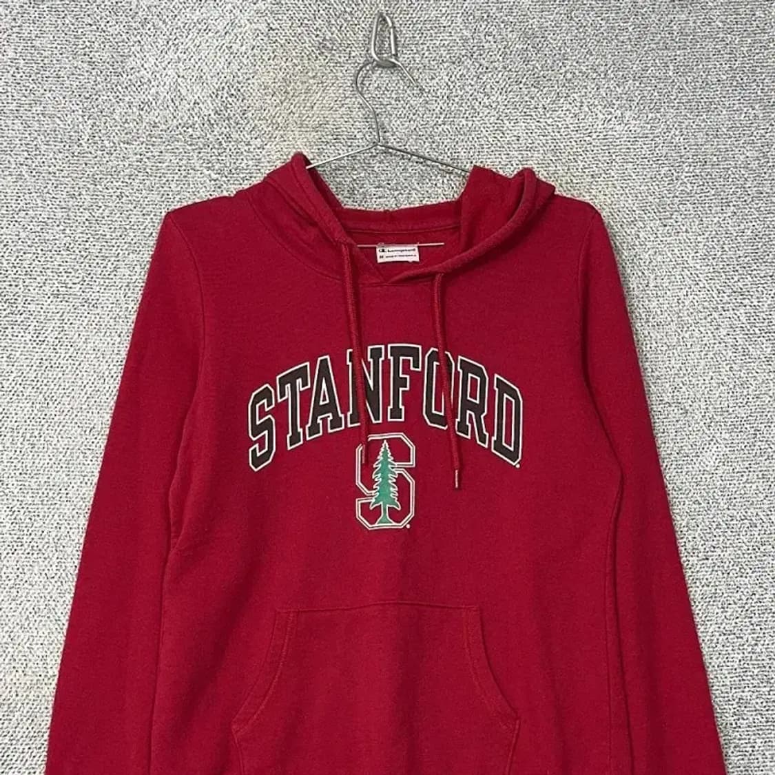 챔피온 스탠포드 로고 후드티 M 상품이미지3
