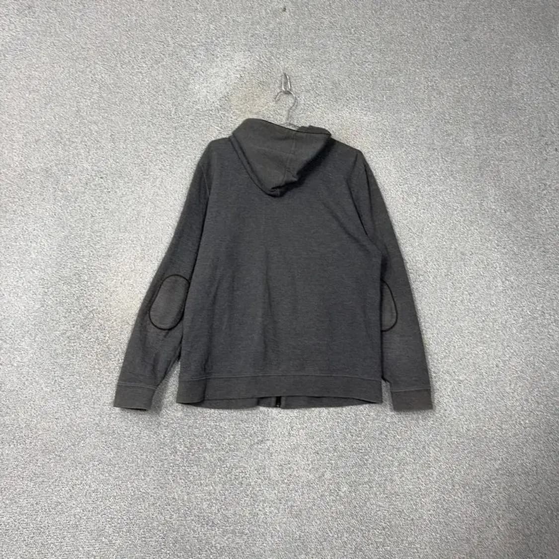 마시모두띠 그레이 후드집업 XL 상품이미지2