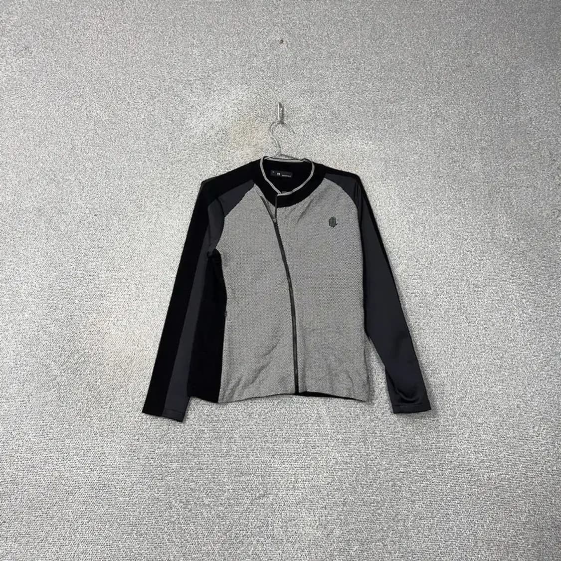 빈폴 로고 기능성 사이드 레이온 집업 95 상품이미지1