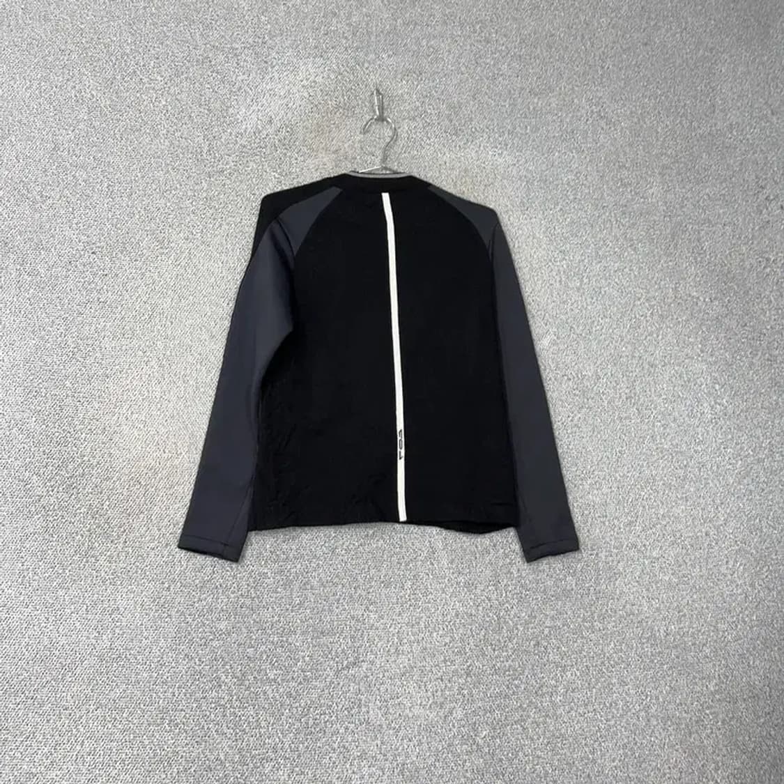 빈폴 로고 기능성 사이드 레이온 집업 95 상품이미지2