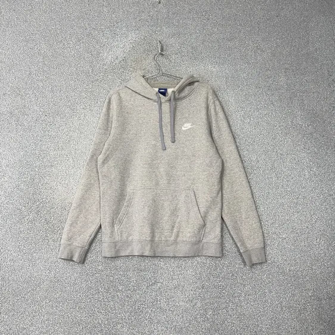 나이키 캐주얼 로고 후드티 M 상품이미지1