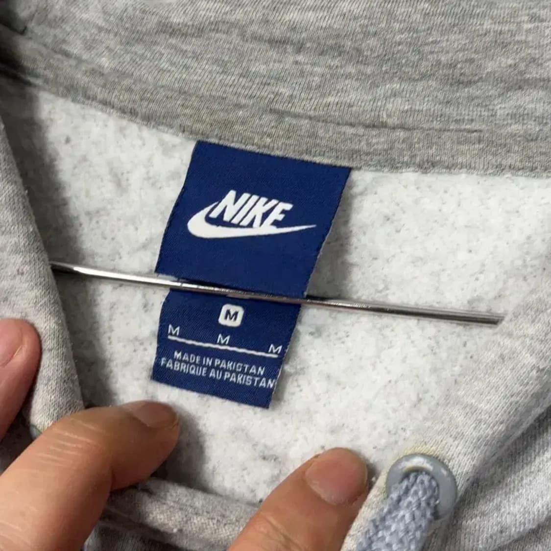 나이키 캐주얼 로고 후드티 M 상품이미지3