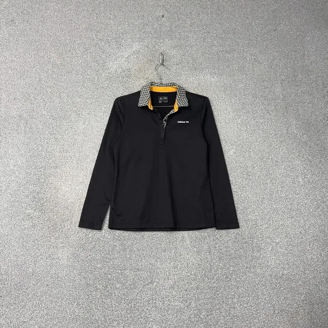 아디다스 골프 로고 여성 기능성 카라티 95 상품이미지1