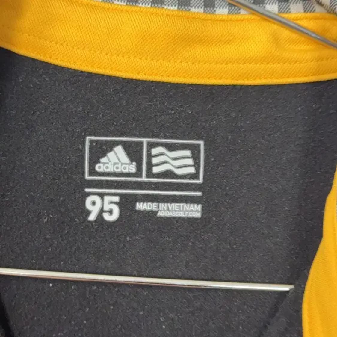 아디다스 골프 로고 여성 기능성 카라티 95 상품이미지3