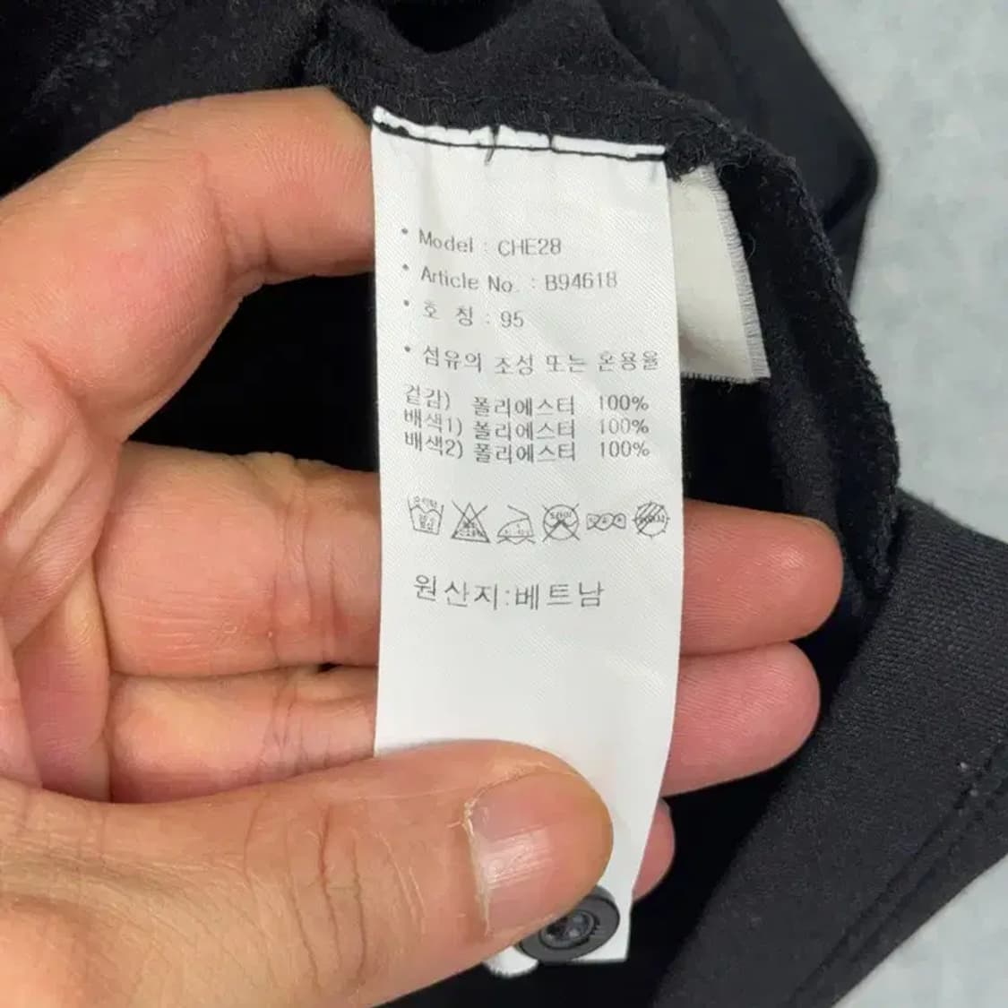 아디다스 골프 로고 여성 기능성 카라티 95 상품이미지4