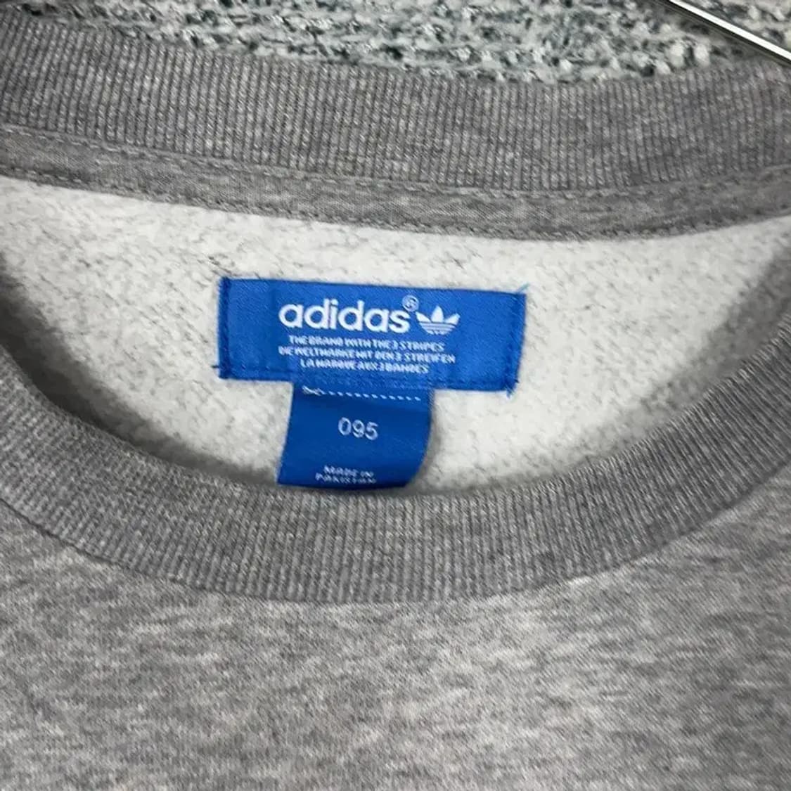 아디다스 오리지날 불꽃 삼선 맨투맨 95 상품이미지3