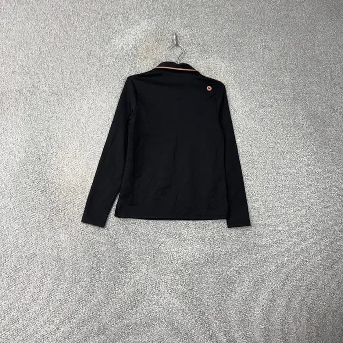 마모트 로고 기능성 카라티 100 상품이미지2