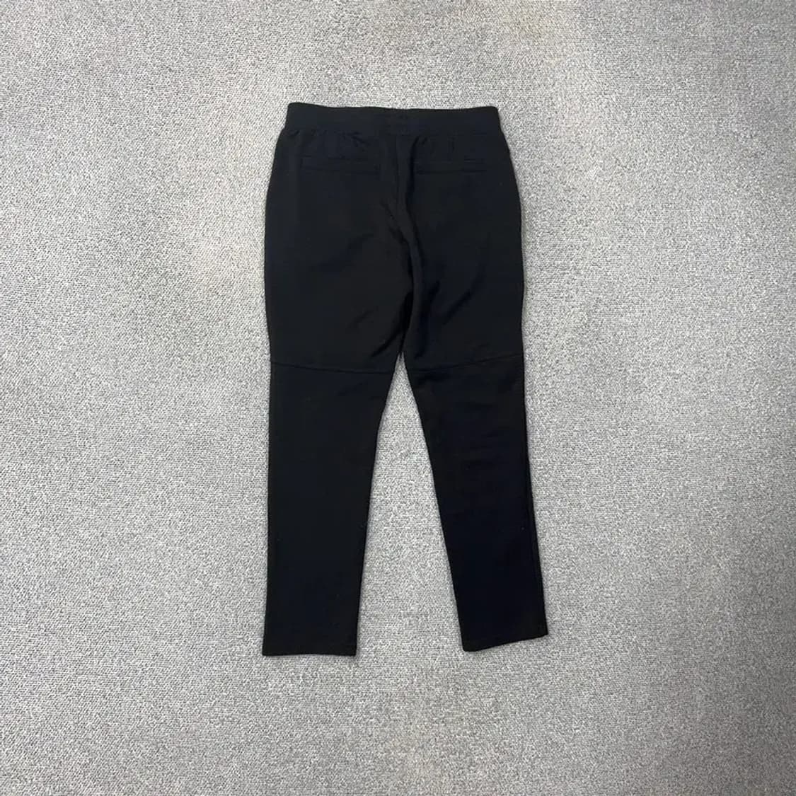 NBA 블랙 트레이닝 팬츠 32 상품이미지2