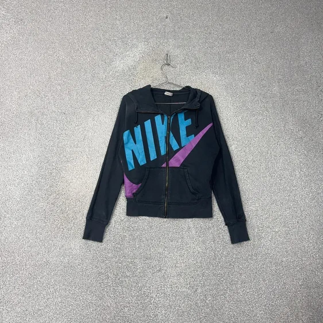 나이키 여성 빅로고 후드집업 M 상품이미지1