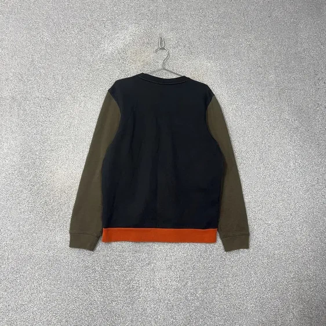 라코스테 멀티 컬러 로고 맨투맨 L 상품이미지2