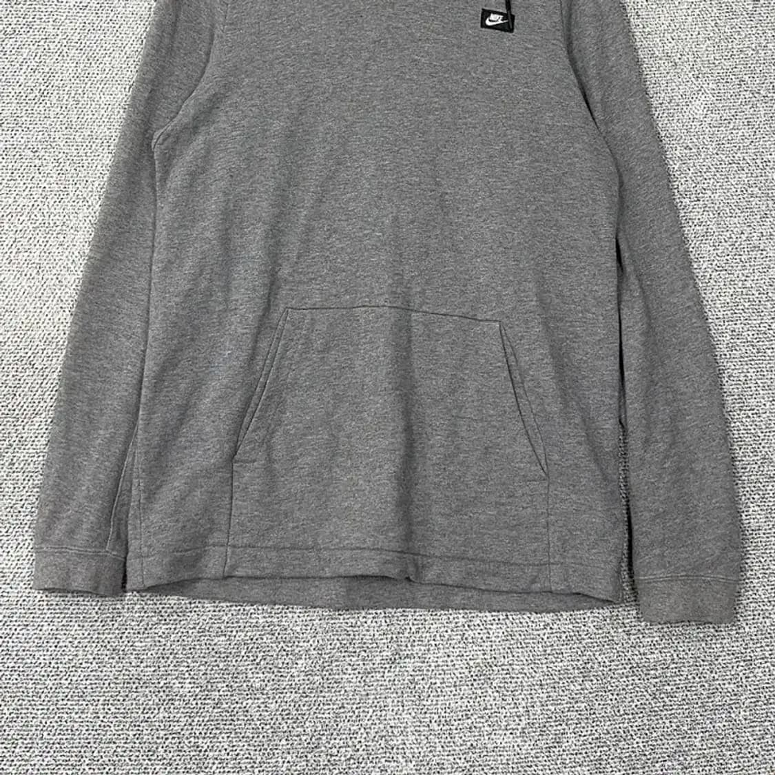 나이키 박스로고 후드티 L 상품이미지4