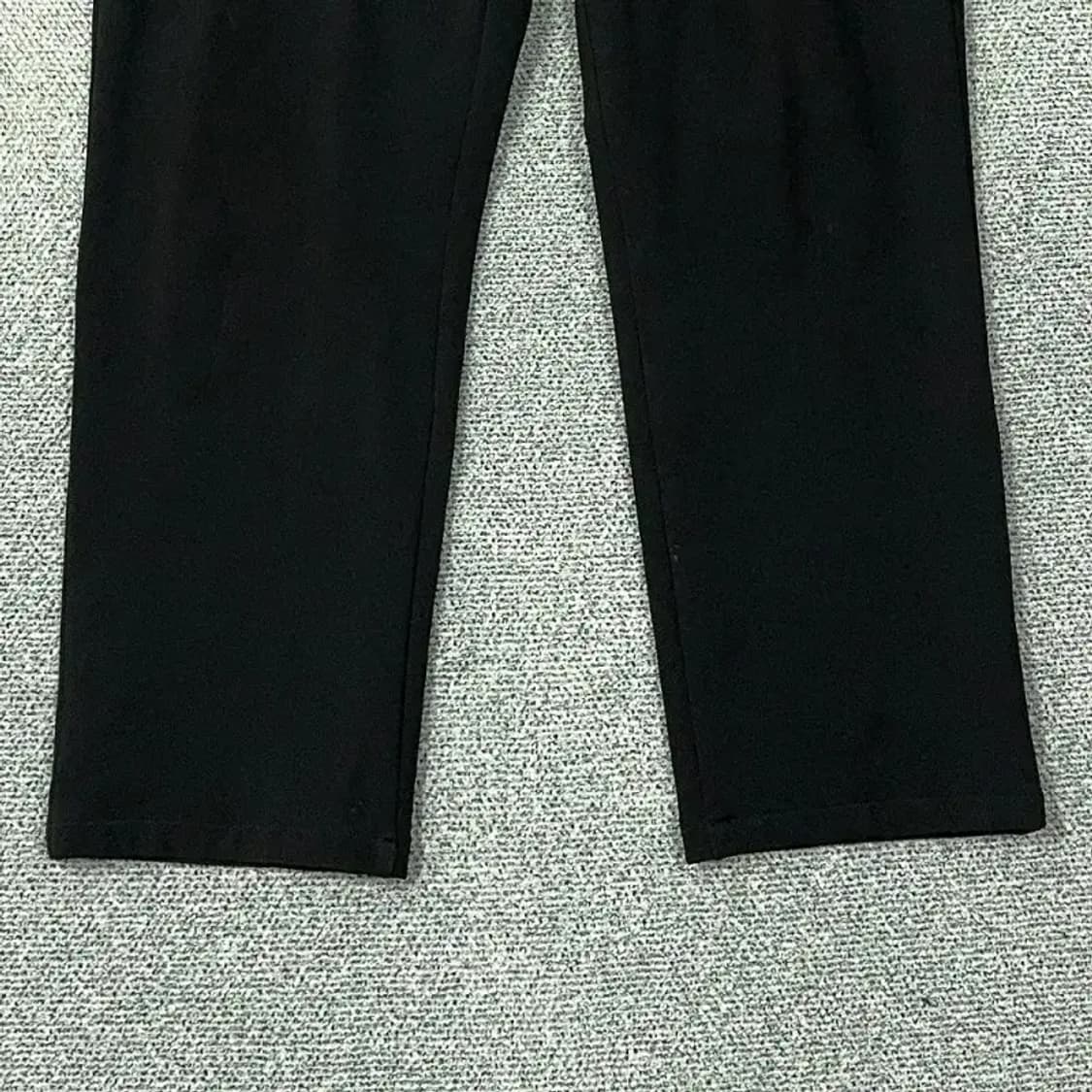 몽벨 등산 기능성 블랙 팬츠 34 상품이미지4