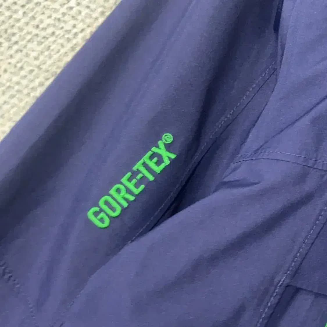 K2 고어텍스 등산 바람막이 100 상품이미지3
