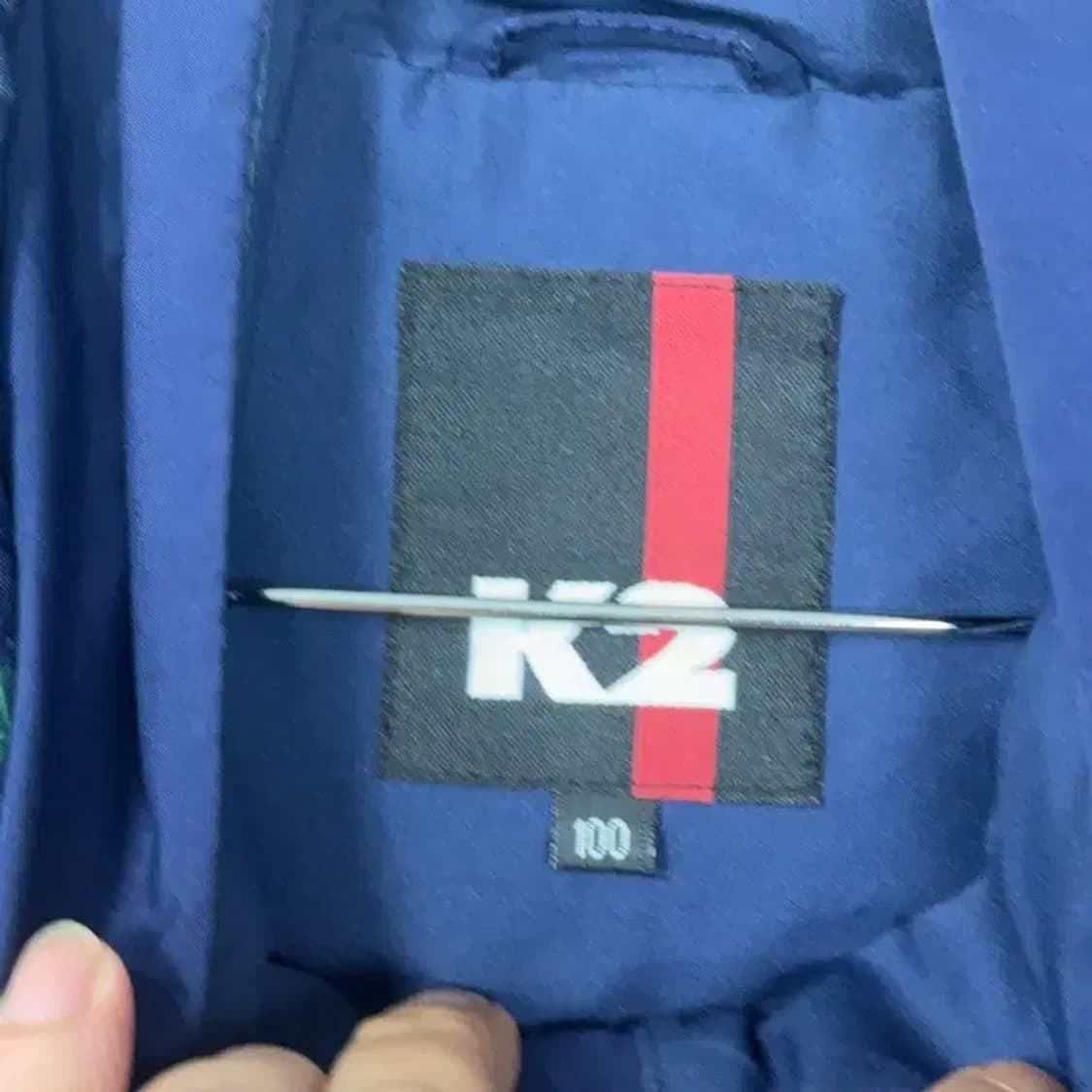 K2 고어텍스 등산 바람막이 100 상품이미지4