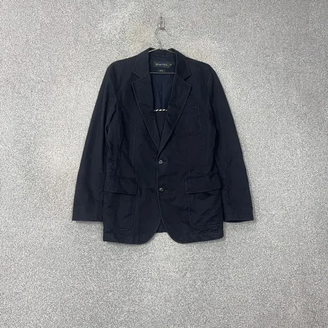 빈폴 네이비 투버튼 블레이저 자켓 95 상품이미지1