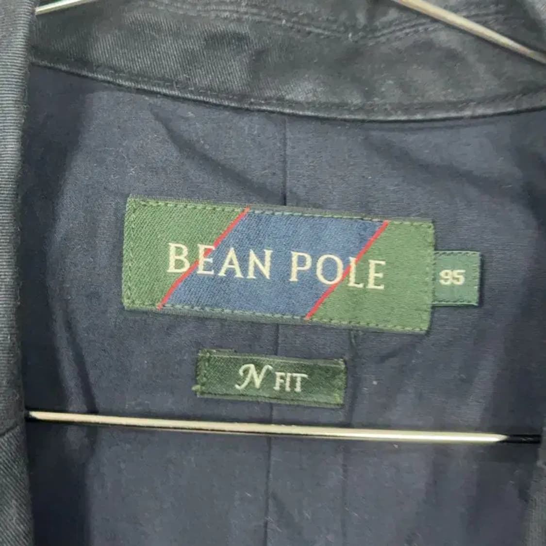 빈폴 네이비 투버튼 블레이저 자켓 95 상품이미지3