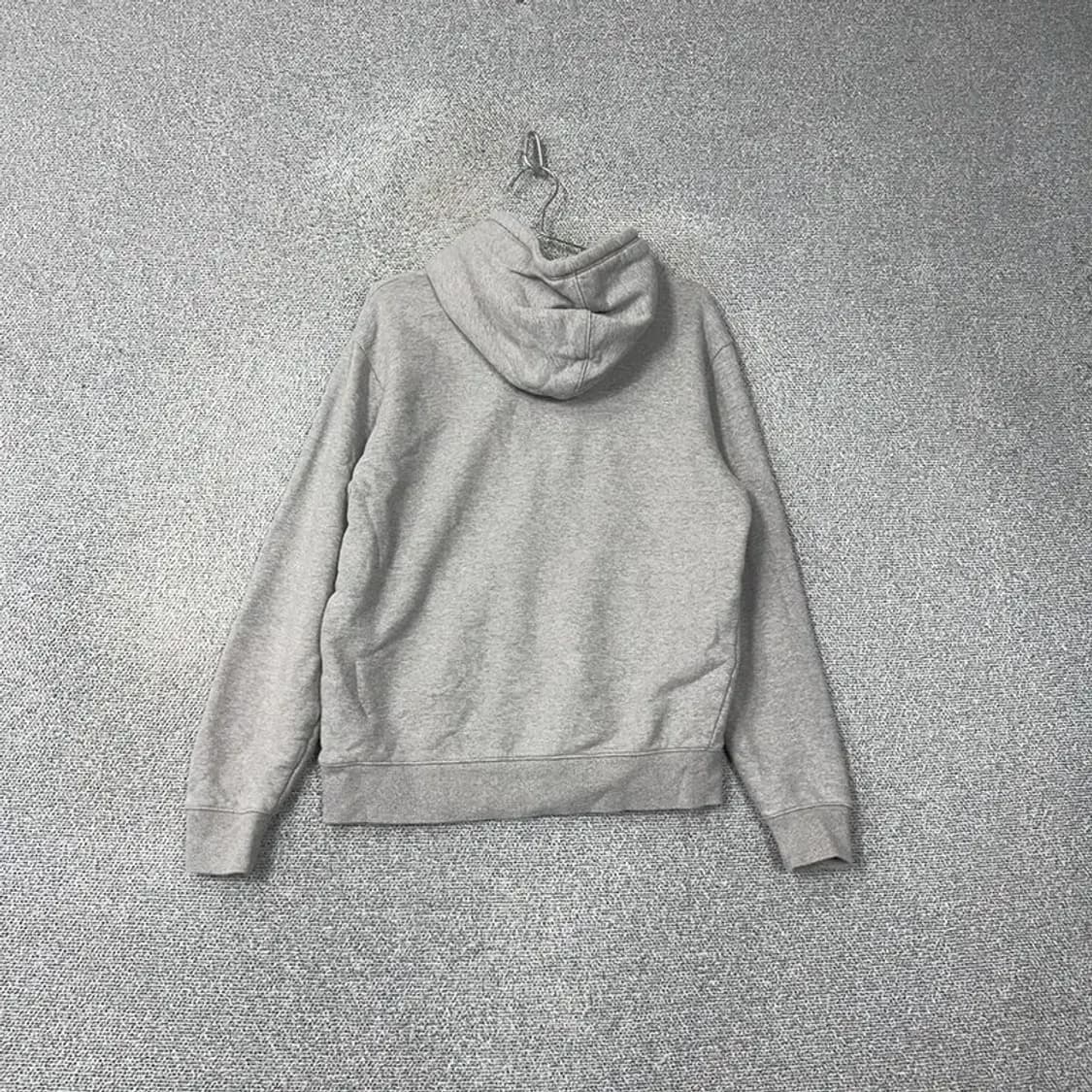 버커루 스펠로고 캐주얼 후드티 M 상품이미지2