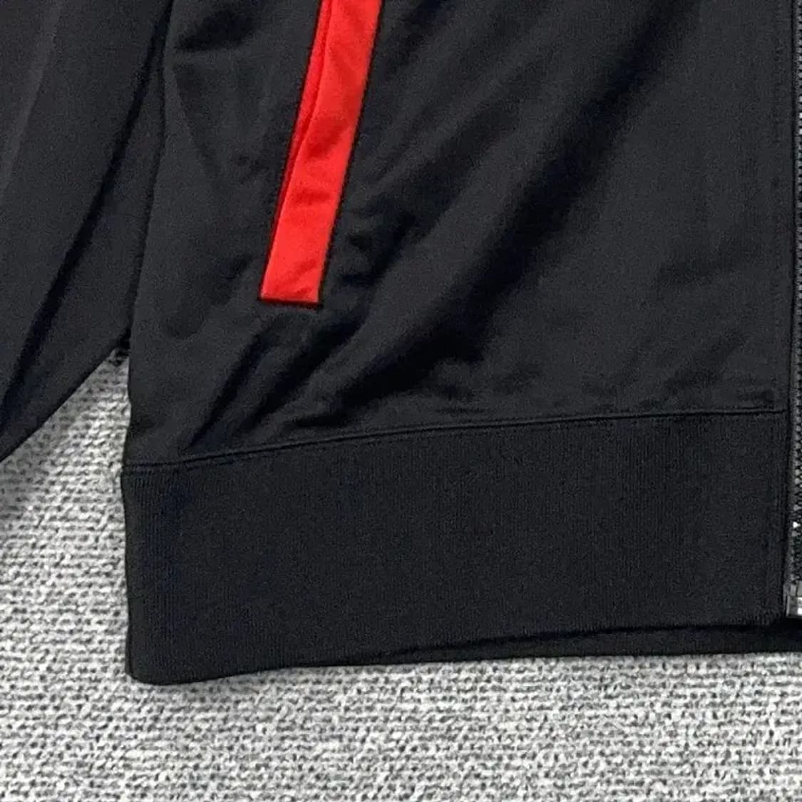 노스페이스 로고 사이드라인 트랙탑 져지 L 상품이미지3