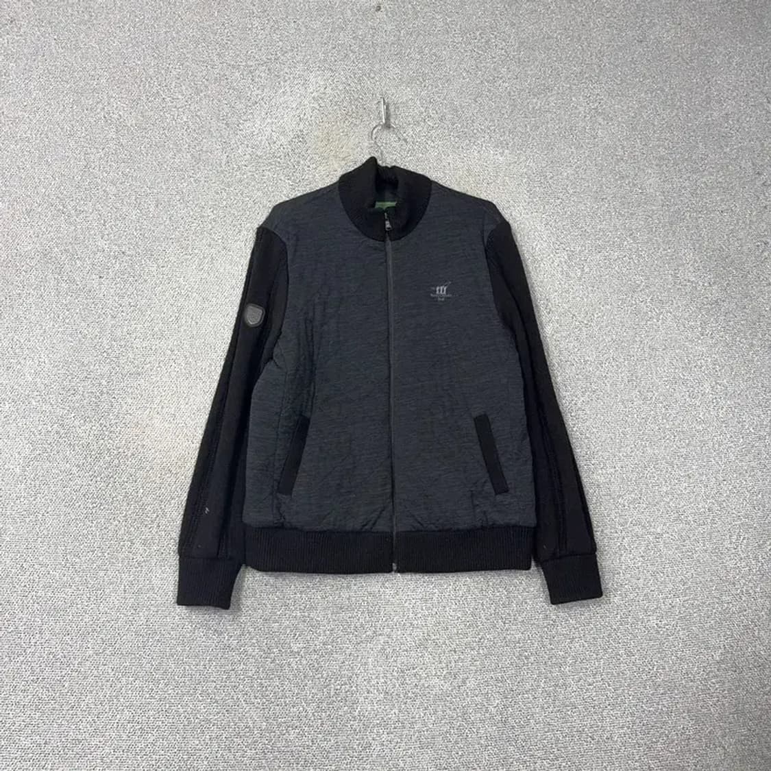 헨리코튼 골프 로고 캐주얼 자켓 100 상품이미지1