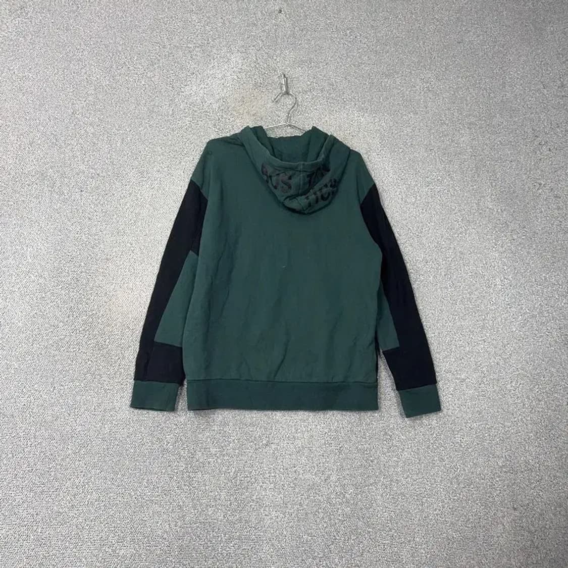 NBA 빅로고 멀티컬러 오버핏 후드티 L 상품이미지2