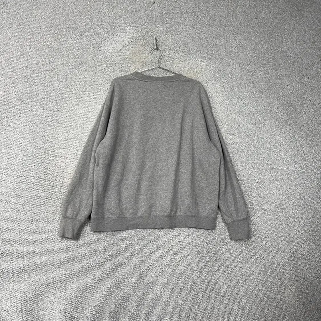 나이키 NSW 스펠로고 오버핏 맨투맨 L 상품이미지2