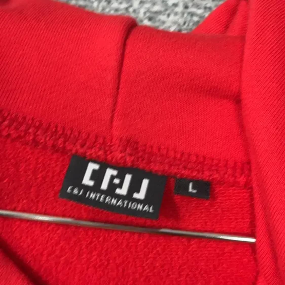 SK와이번즈 유니폼 후드티 L 상품이미지3