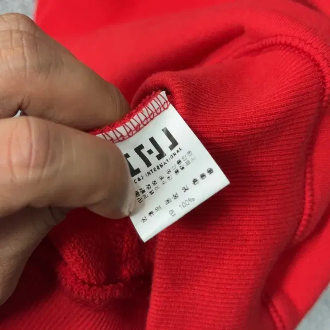 SK와이번즈 유니폼 후드티 L 상품이미지4