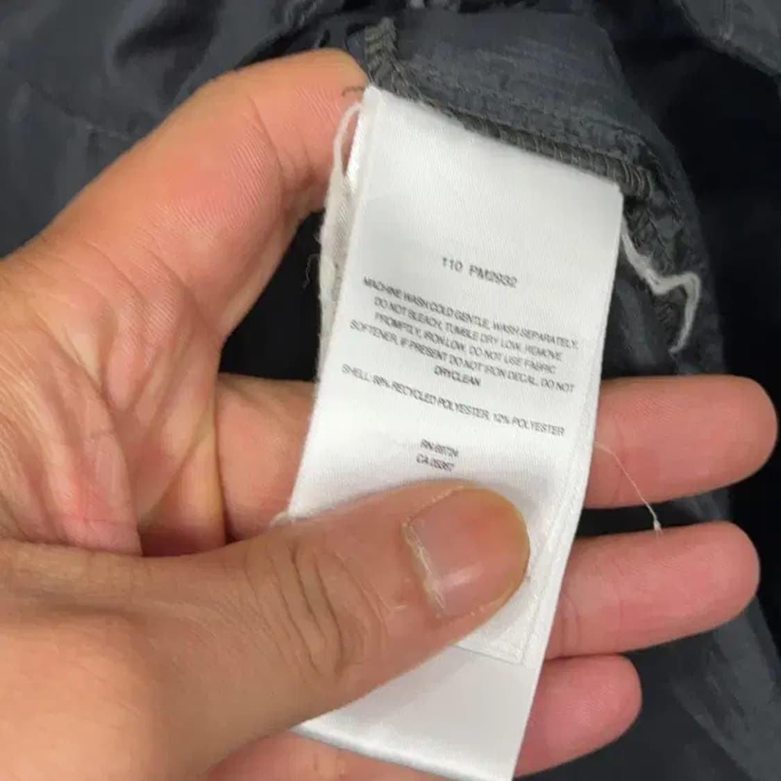 콜롬비아 티타늄 기능성 바람막이 자켓 M 상품이미지4