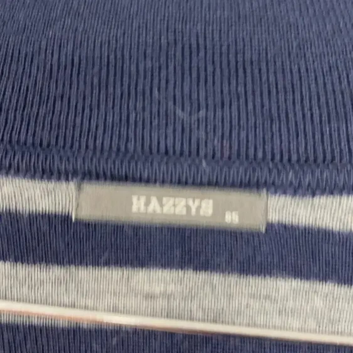 해지스 클래식 네이비 울 니트 3버튼 블레이저 85 상품이미지5