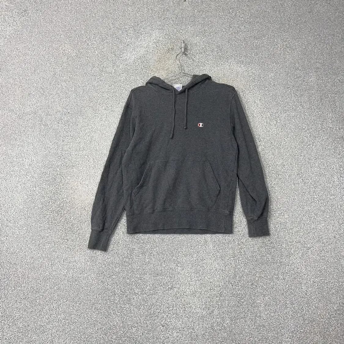 챔피온 카드 백프린팅 후드티 M 상품이미지2