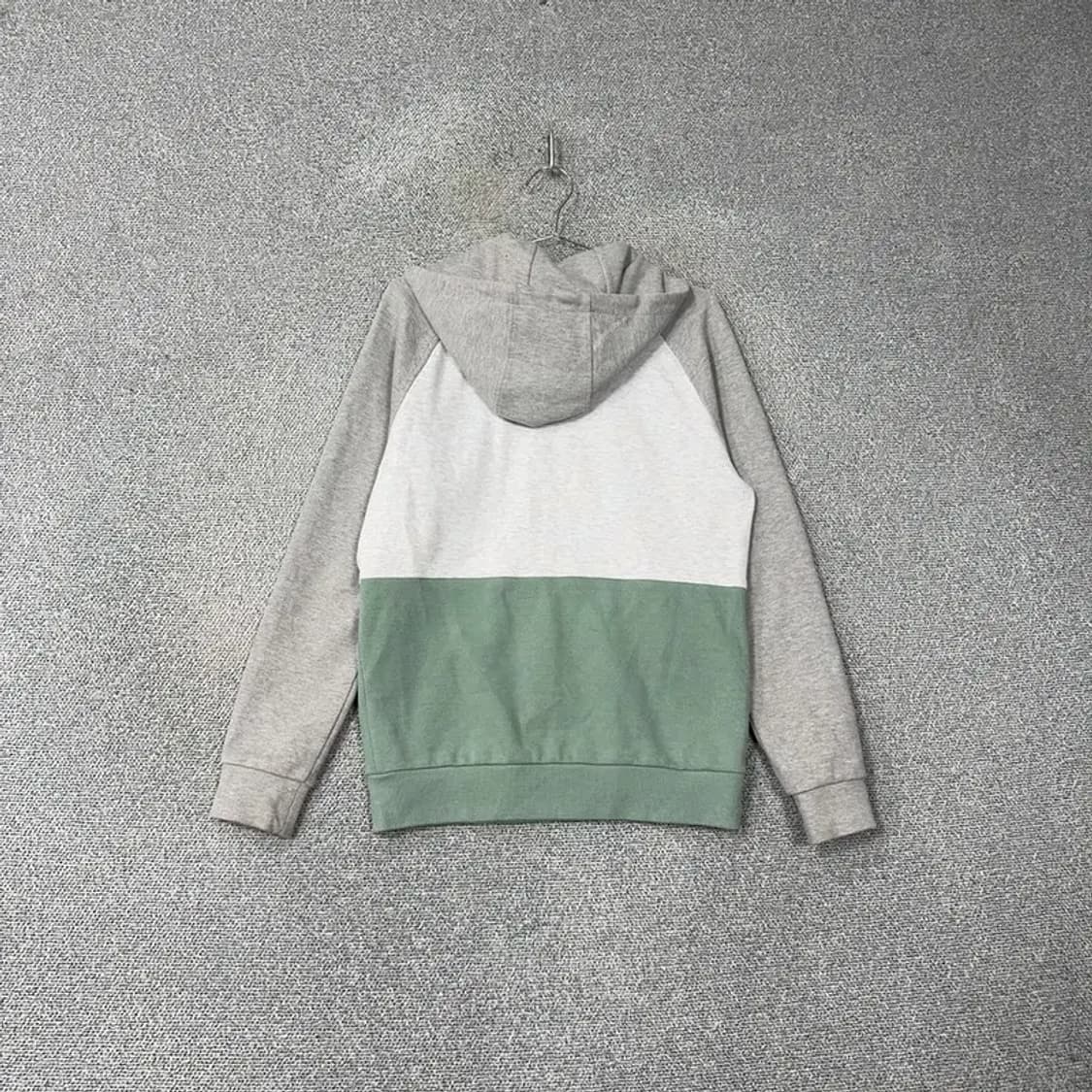 디스커버리 캐주얼 멀티컬러 후드집업 90 상품이미지2