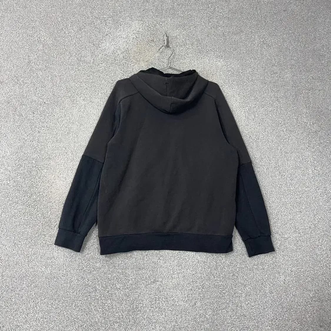 아디다스 박스로고 기능성 후드티 2XL 상품이미지2