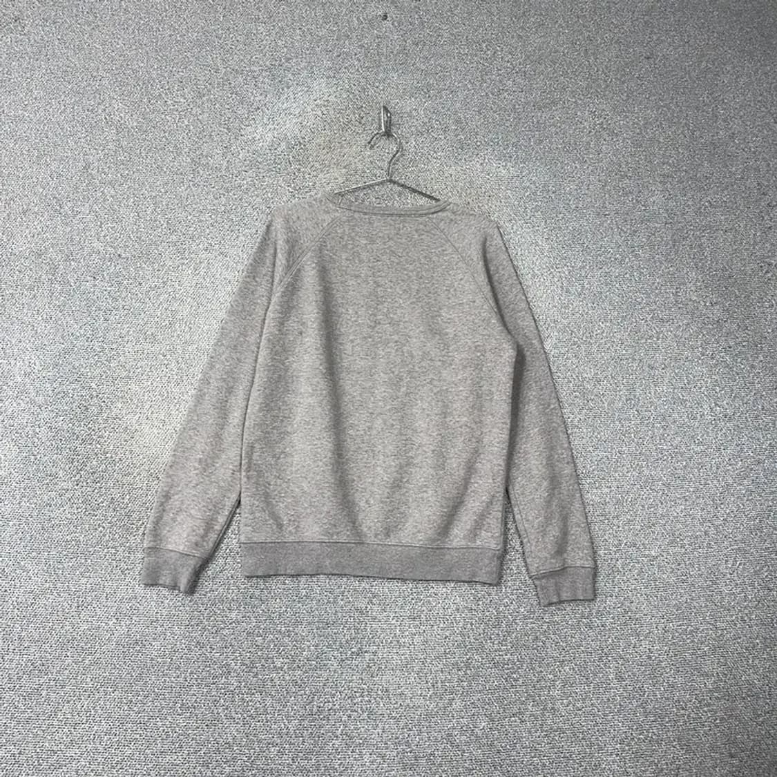 아디다스 빅로고 그레이 맨투맨 95 상품이미지2