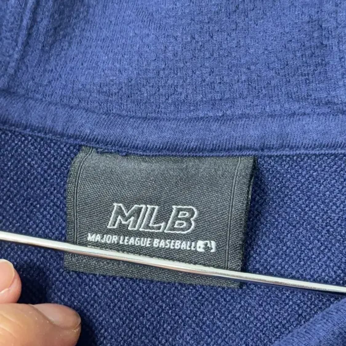 MLB 뉴욕양키즈 오버핏 후드티 105 상품이미지3