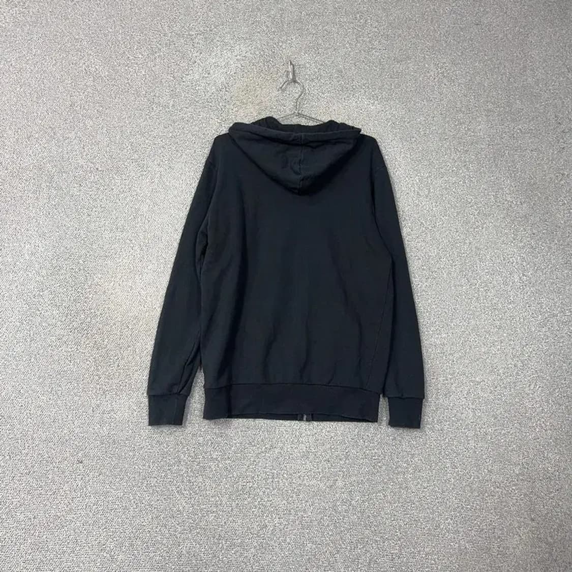 푸마 로고 캐주얼 후드집업 M 상품이미지2