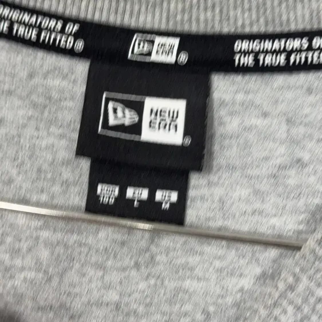 뉴에라 샌프란시스코 로고 맨투맨 L 상품이미지3