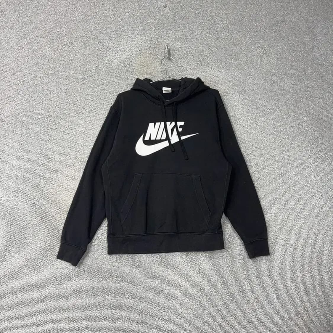 나이키 프린팅 스우시 후드티 M 상품이미지1