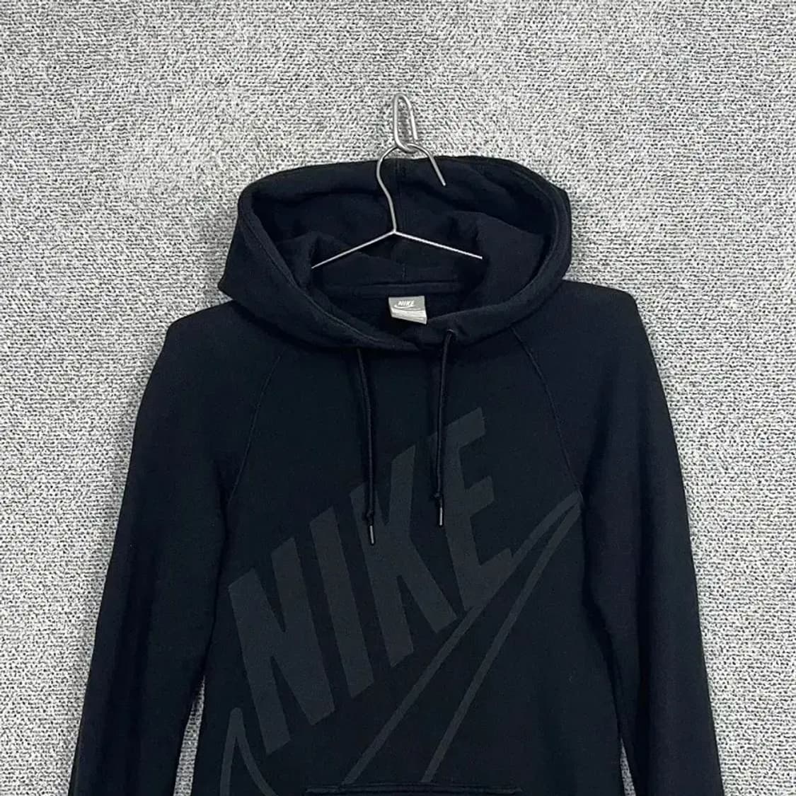 나이키 빈티지 빅로고 후드 원피스 M 상품이미지3