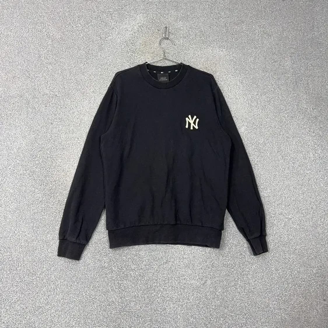 MLB 뉴욕양키즈 로고 맨투맨 100 상품이미지1