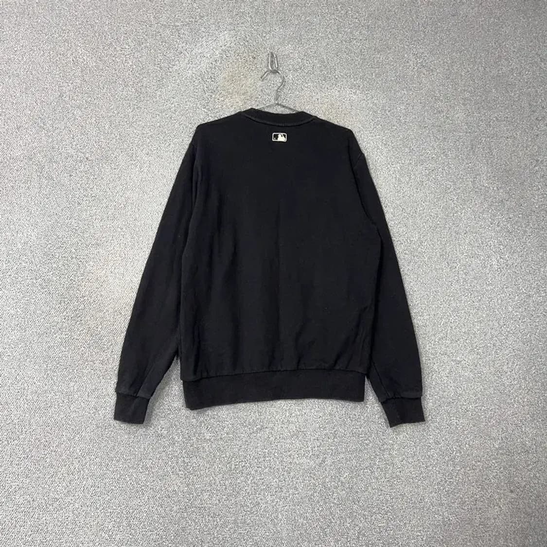 MLB 뉴욕양키즈 로고 맨투맨 100 상품이미지2