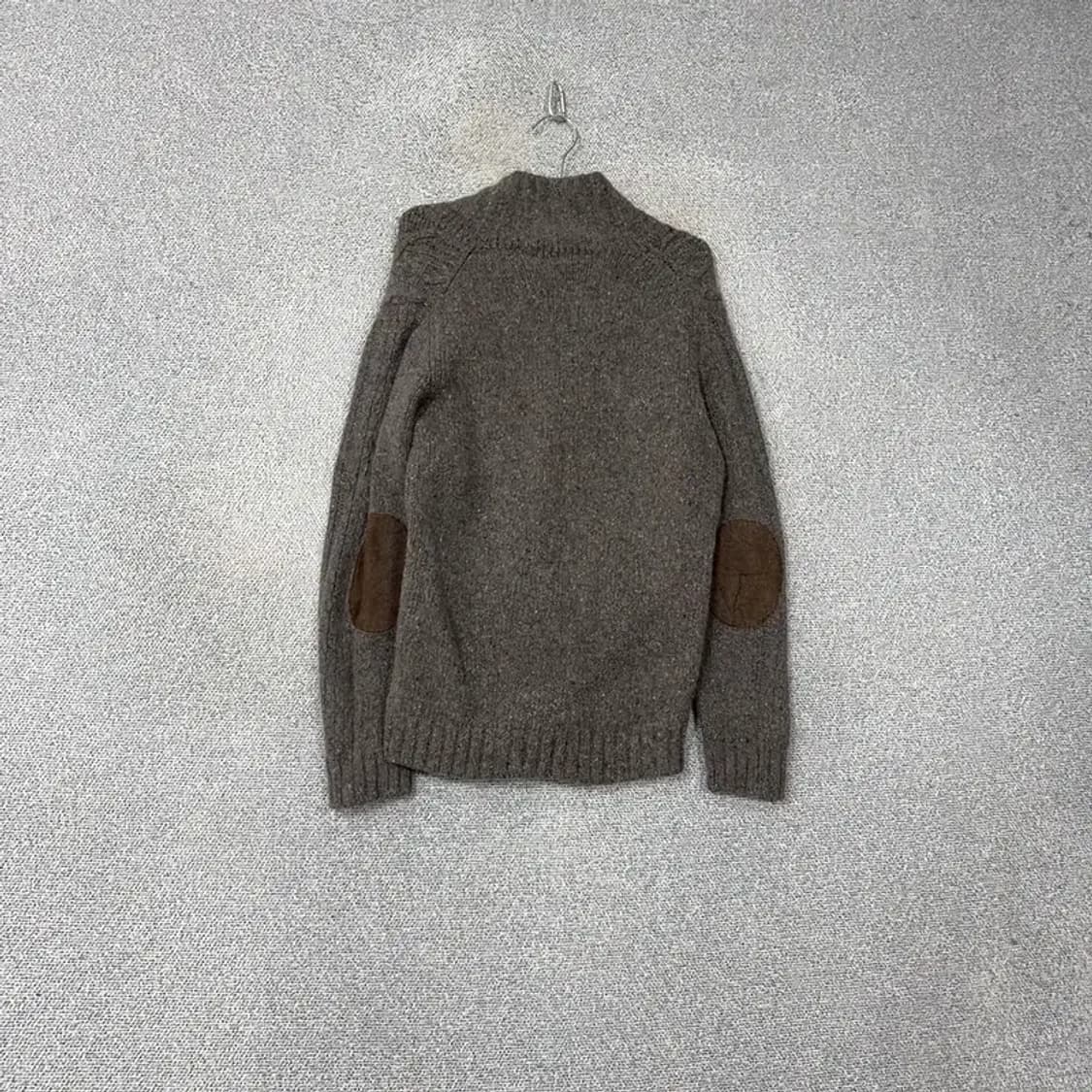 마시모두띠 라마울 그레이 가디건 L 상품이미지2