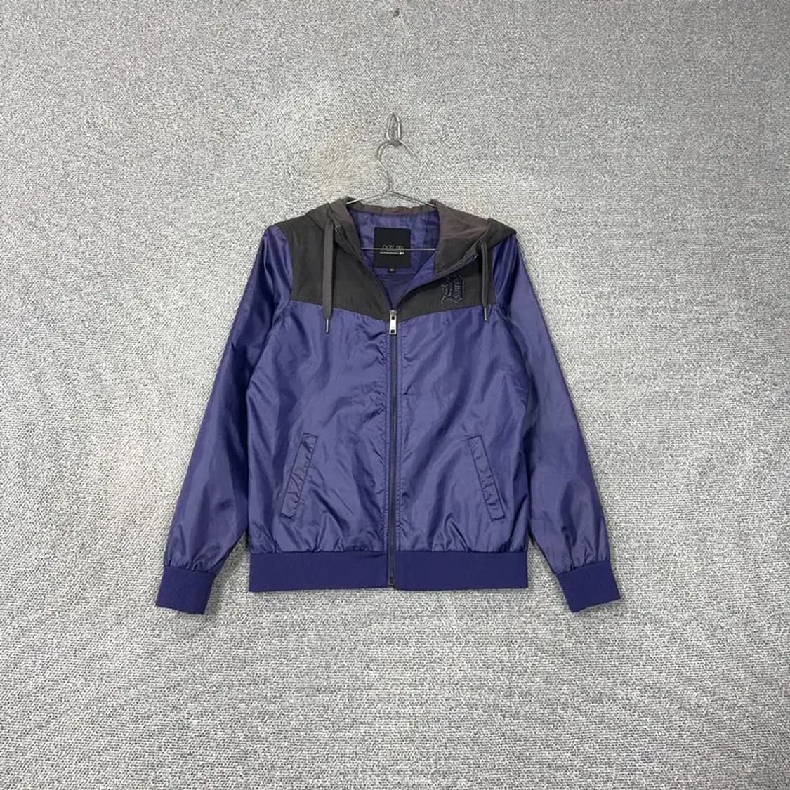 MLB 여성 디트로이트 네이비 바람막이 90 상품이미지1