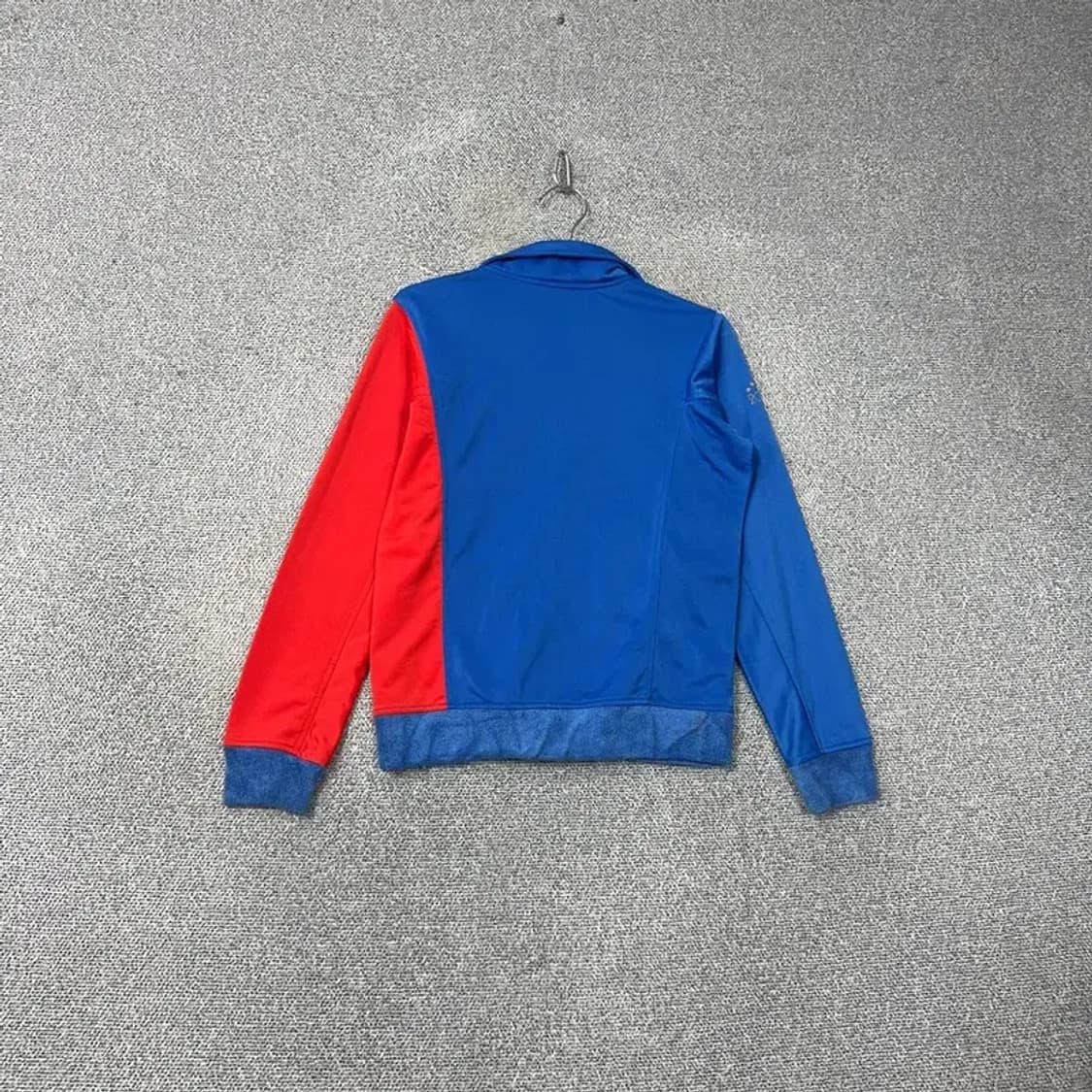 나이키 빈티지 멀티컬러 트랙탑 저지 L 상품이미지2