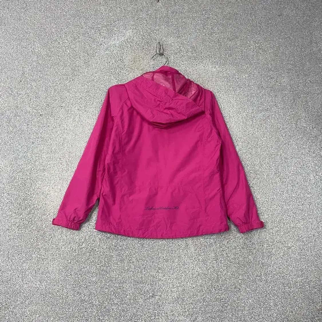 K2 핑크 로고 여성 바람막이 85 상품이미지2