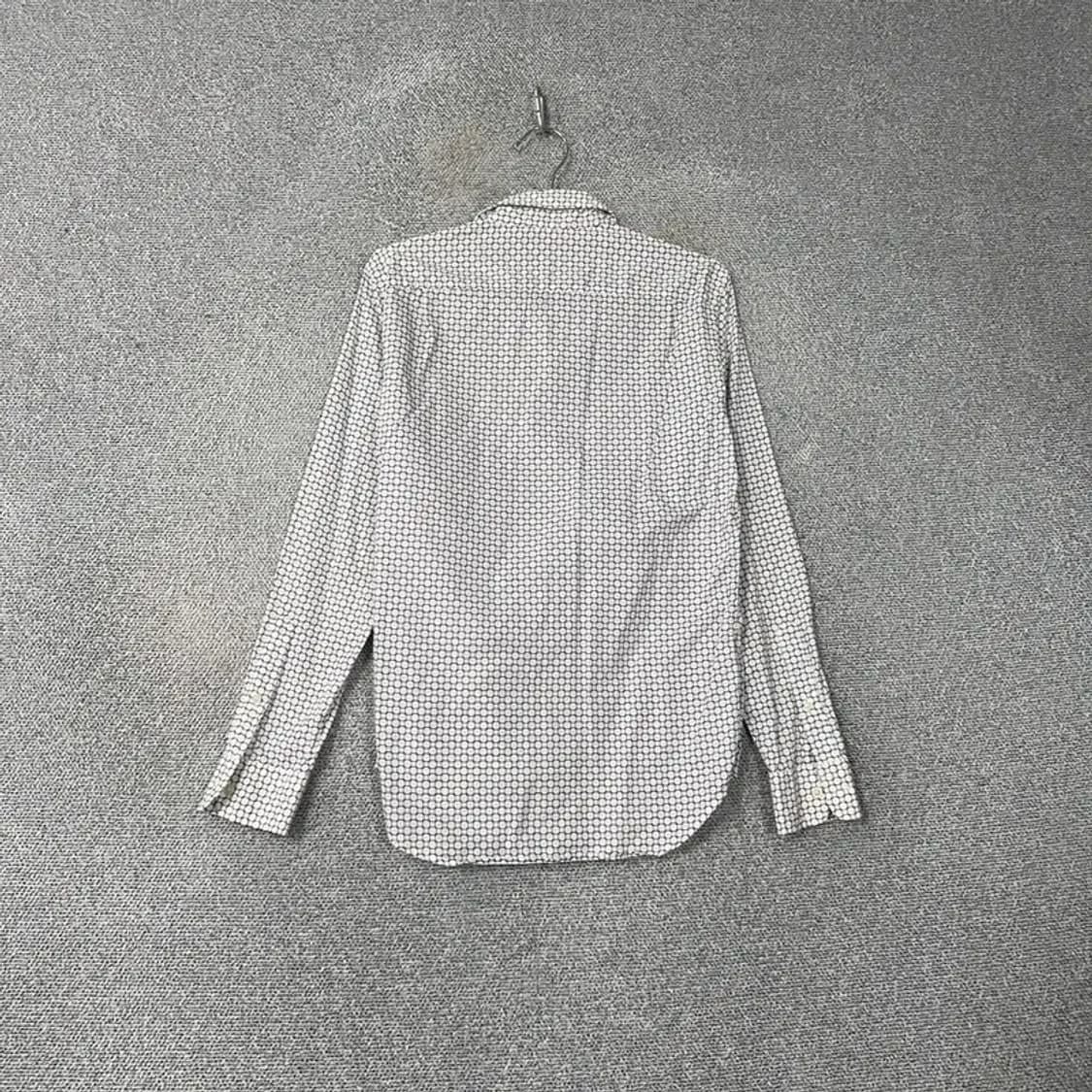 클럽모나코 플라워 캐주얼 체크셔츠 XS 상품이미지2