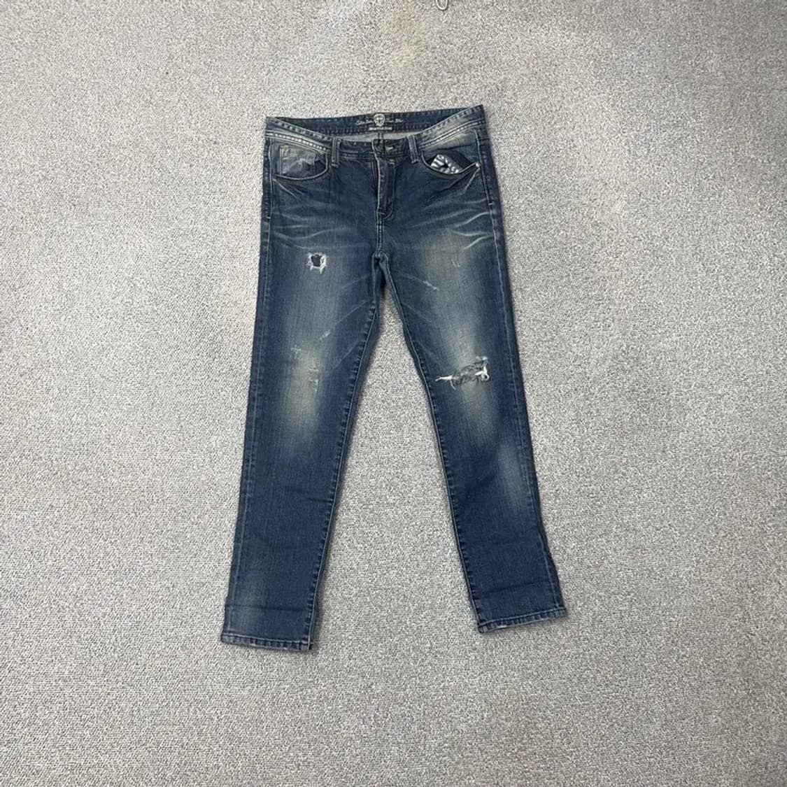 빈폴 여성 데님 청바지 28 상품이미지1