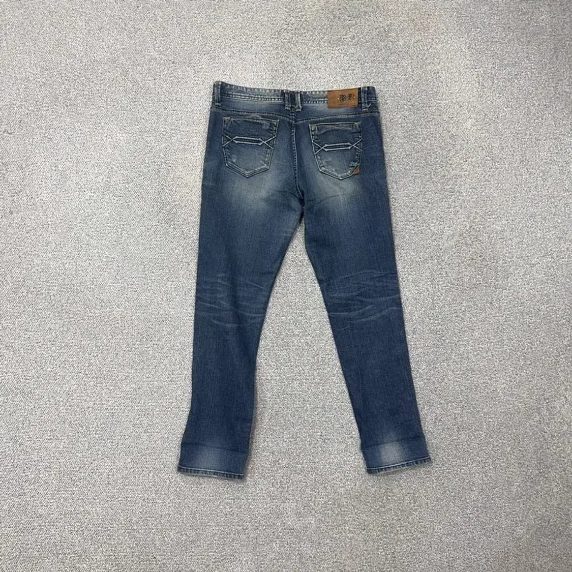 빈폴 여성 데님 청바지 28 상품이미지2