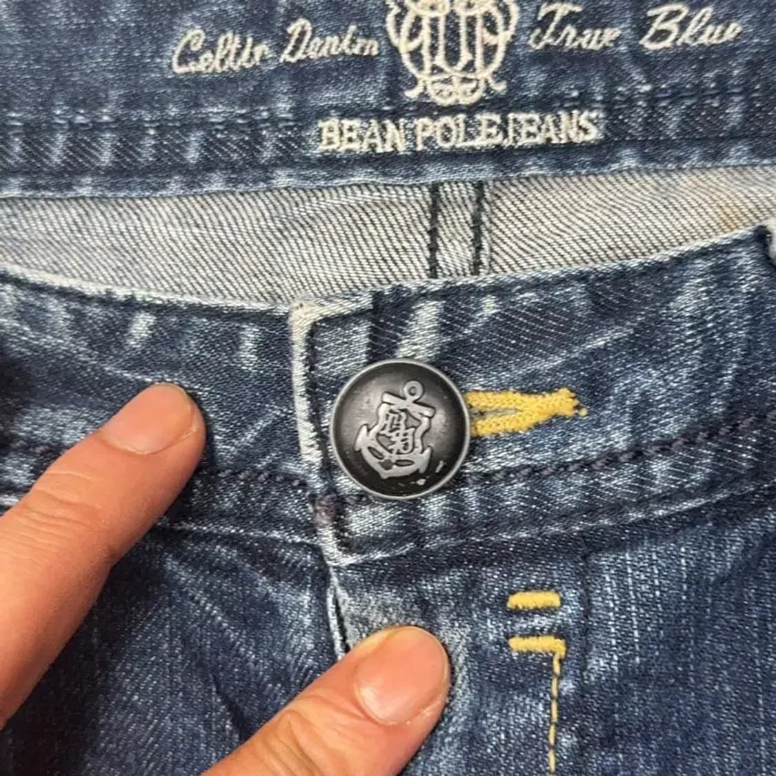 빈폴 여성 데님 청바지 28 상품이미지5